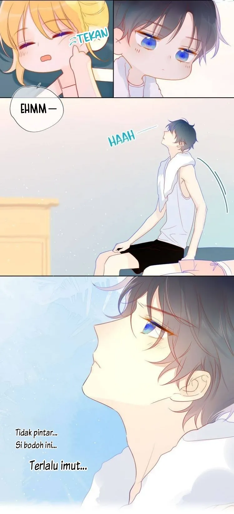 The Stars and I Chapter 04 Gambar 17