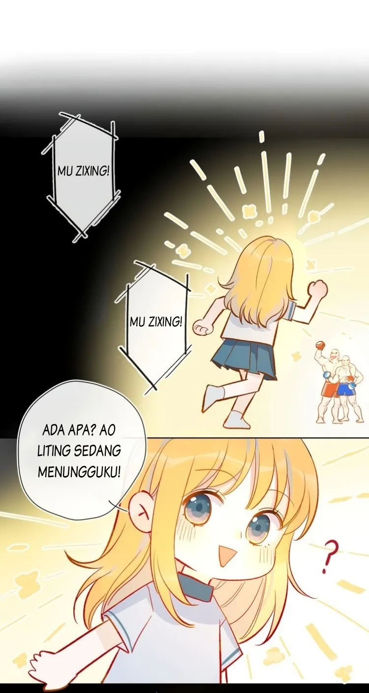 The Stars and I Chapter 04 Gambar 18