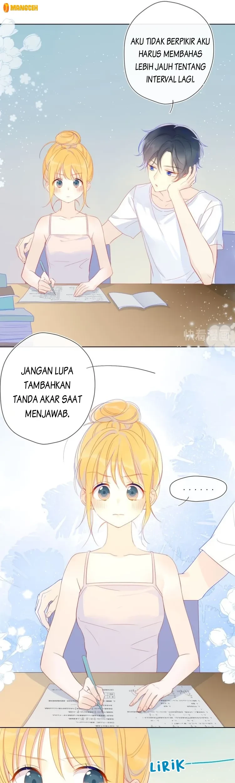 The Stars and I Chapter 04 Gambar 22
