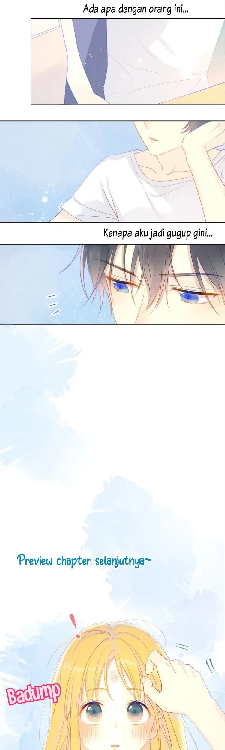 The Stars and I Chapter 04 Gambar 24