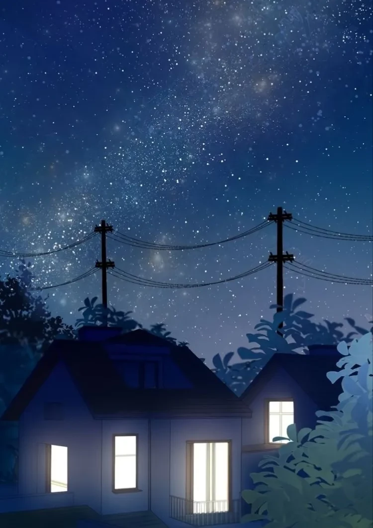 Manhua The Stars and I Chapter 04 gambar nomor 2