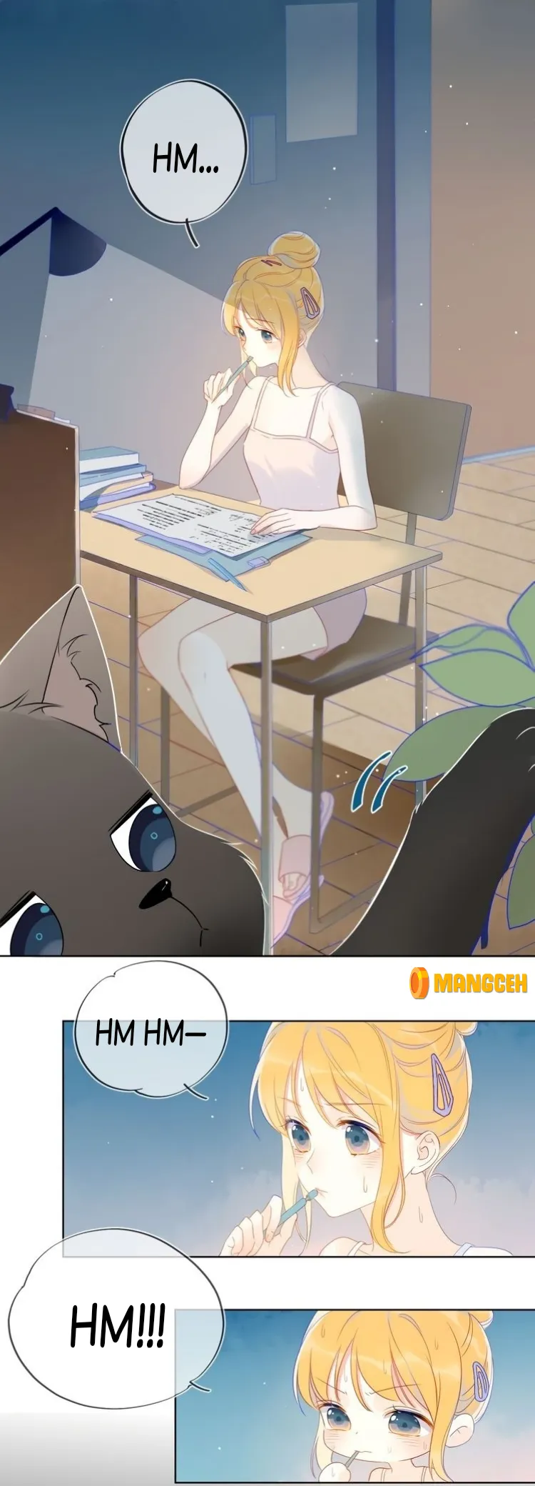 The Stars and I Chapter 04 Gambar 3