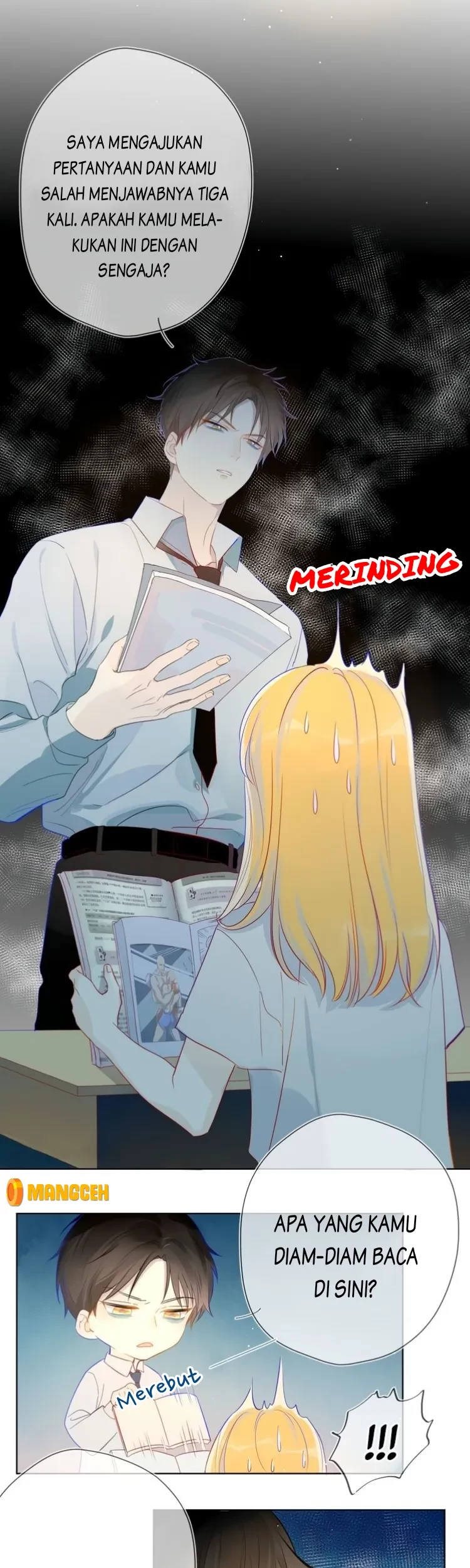 The Stars and I Chapter 04 Gambar 4