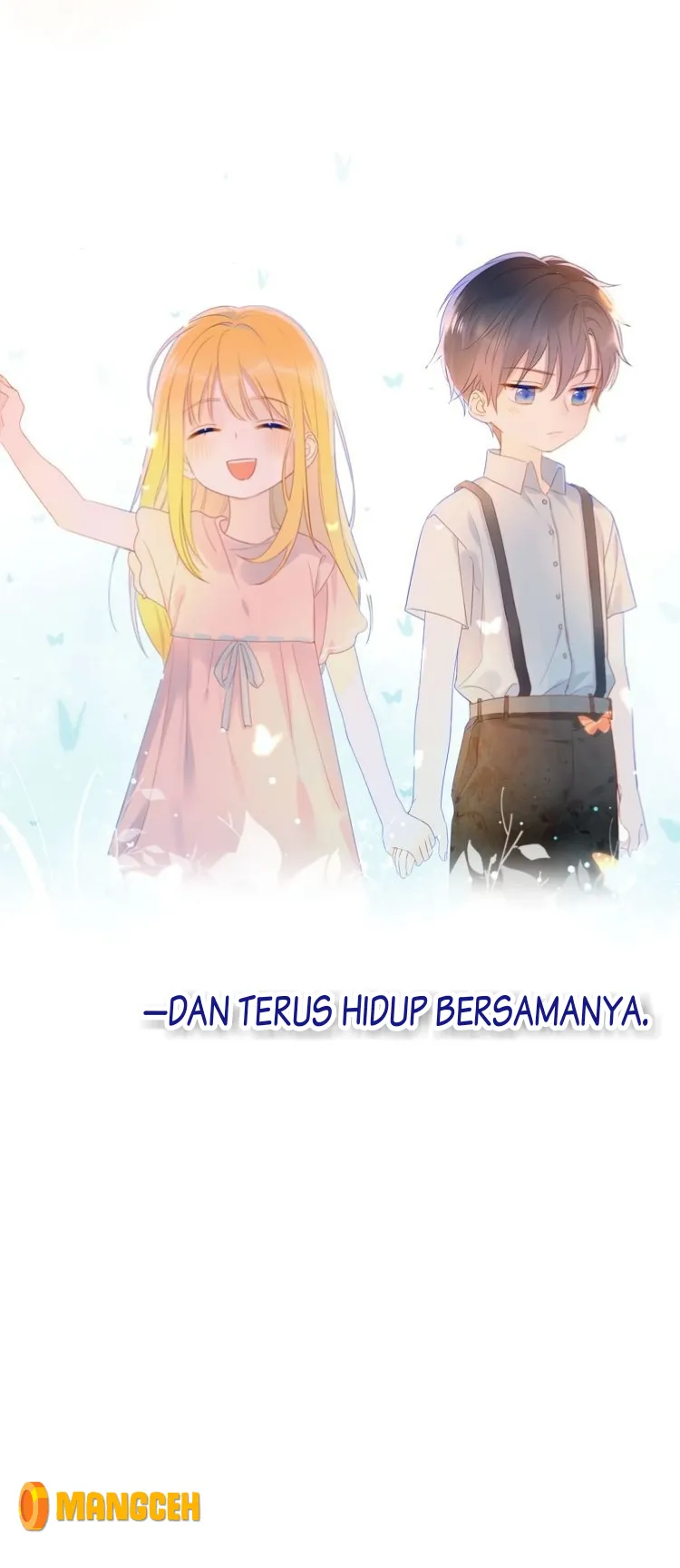 The Stars and I Chapter 03 Gambar 56