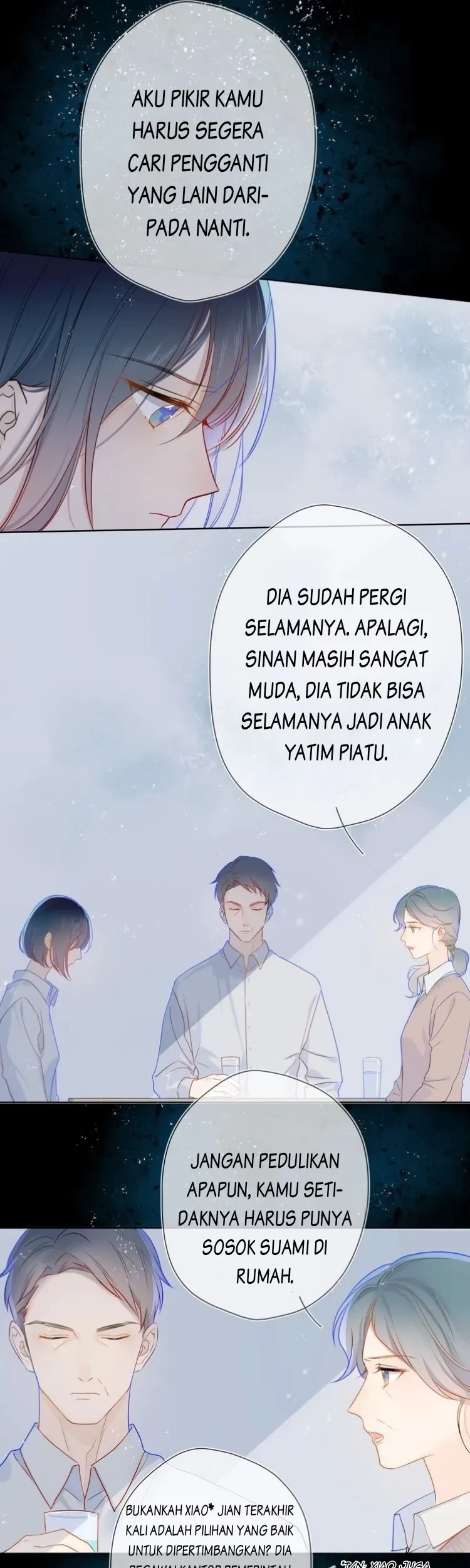 The Stars and I Chapter 03 Gambar 6