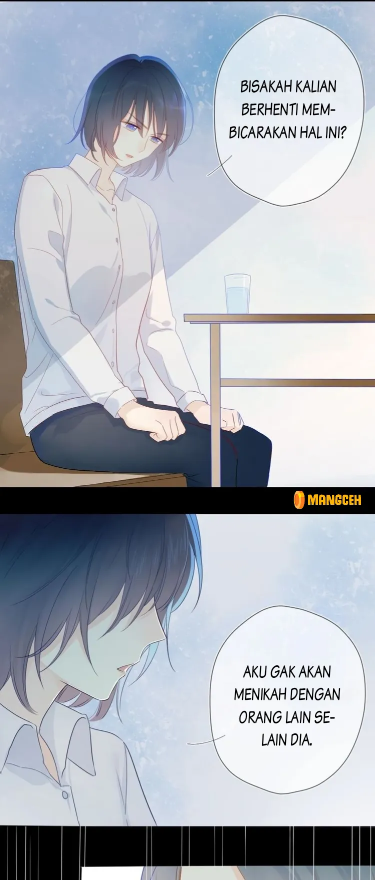 The Stars and I Chapter 03 Gambar 8