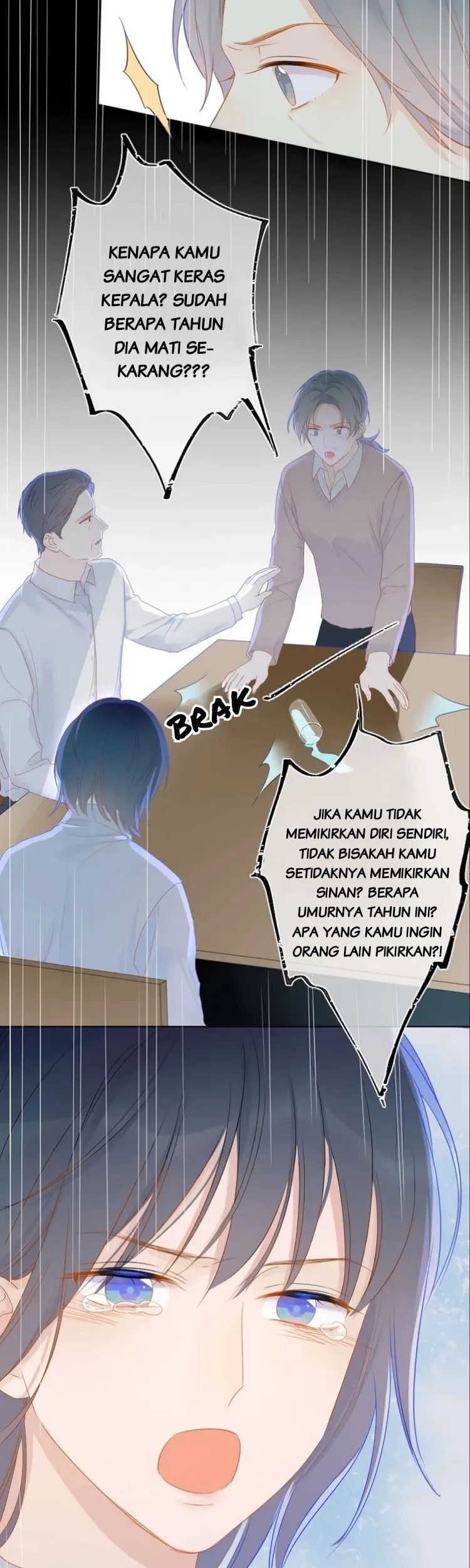 The Stars and I Chapter 03 Gambar 9