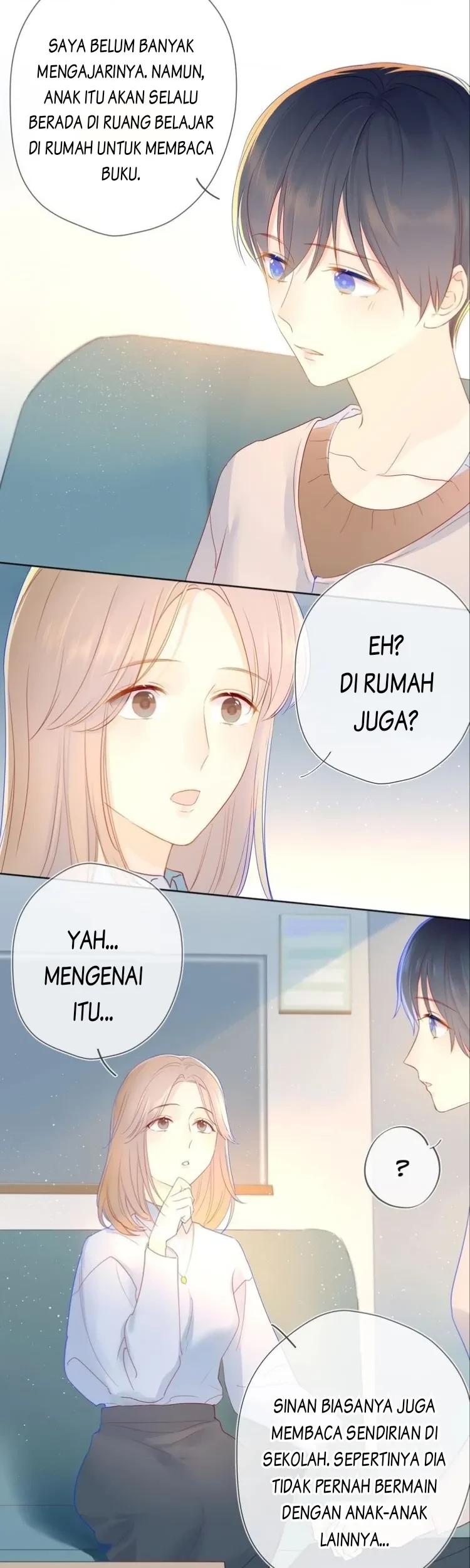 The Stars and I Chapter 03 Gambar 21