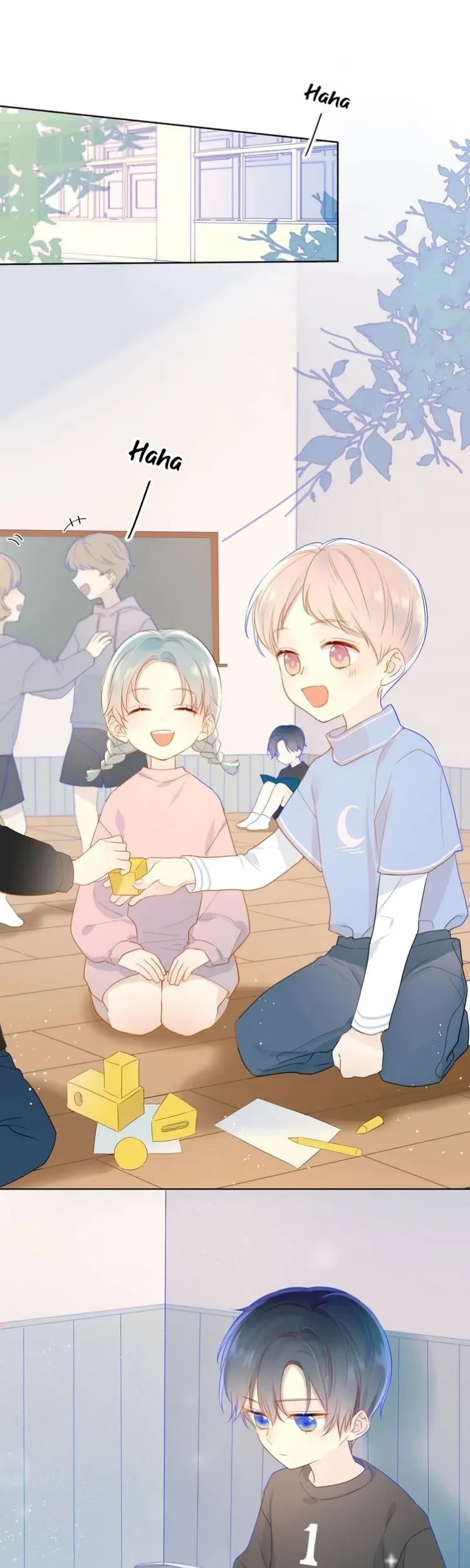 The Stars and I Chapter 03 Gambar 24