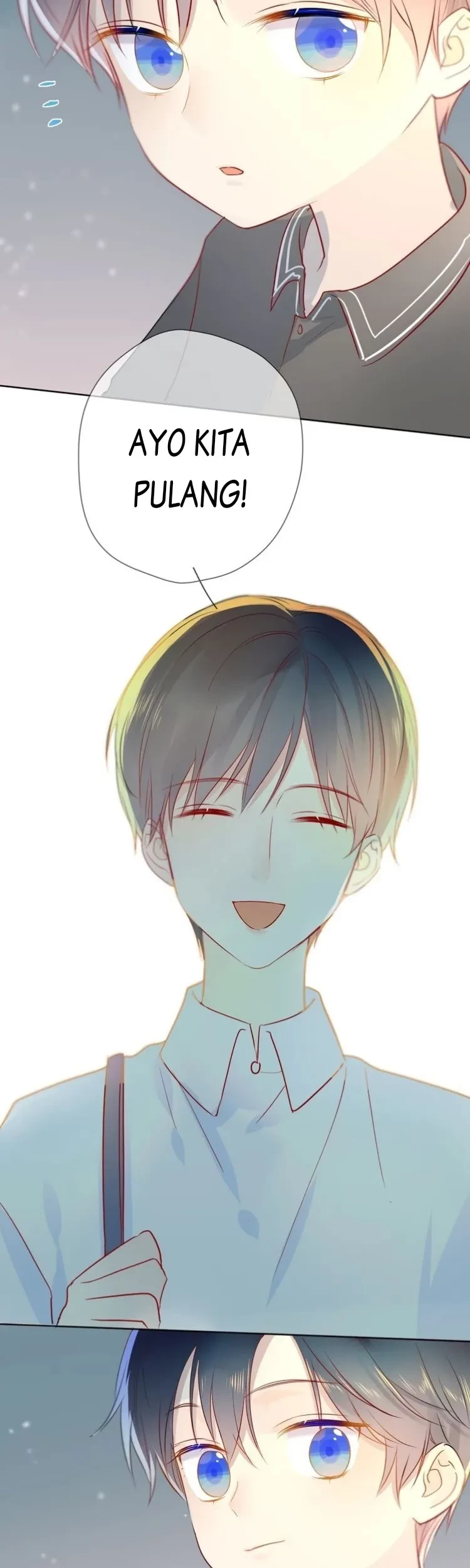 The Stars and I Chapter 03 Gambar 32