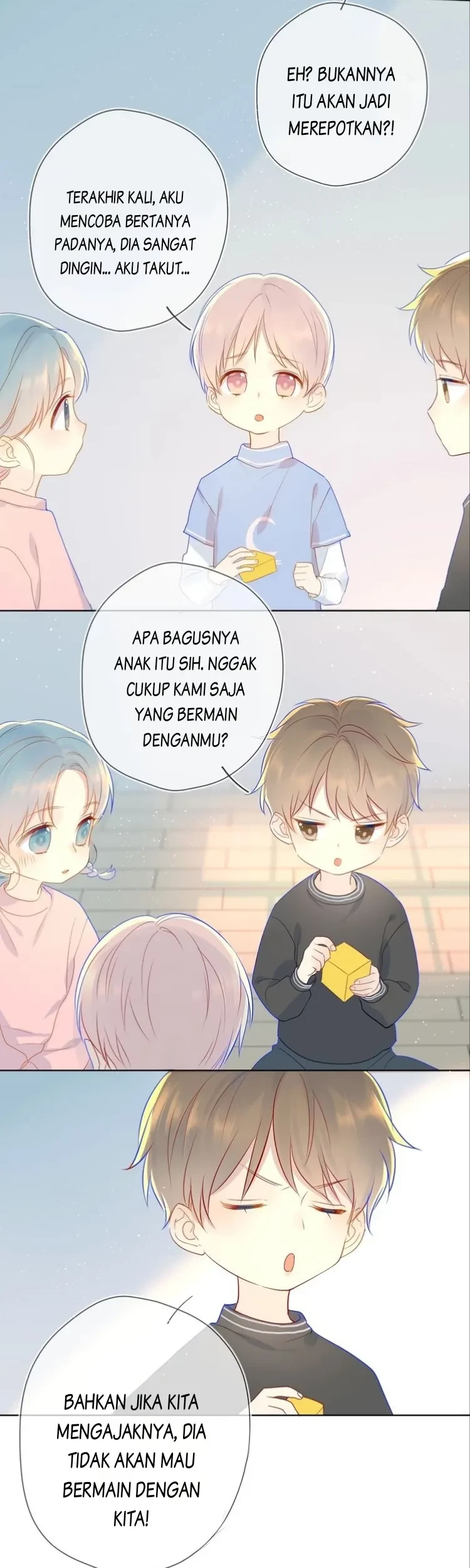 The Stars and I Chapter 03 Gambar 26