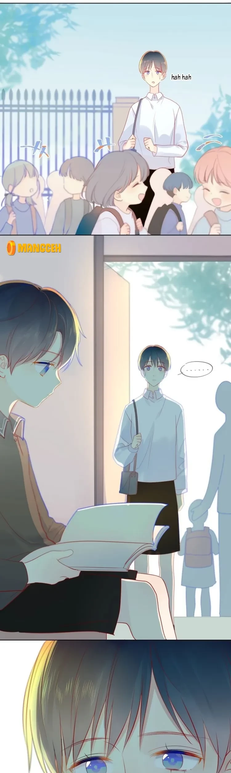 The Stars and I Chapter 03 Gambar 30