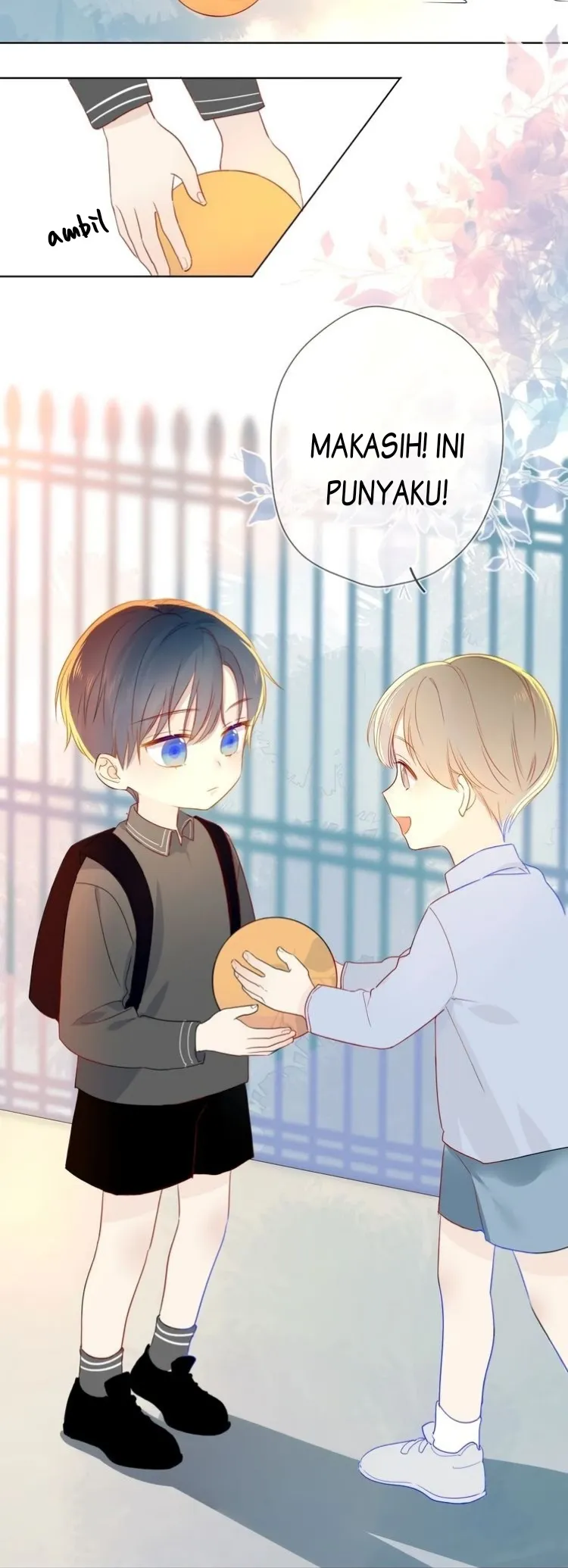 The Stars and I Chapter 03 Gambar 36