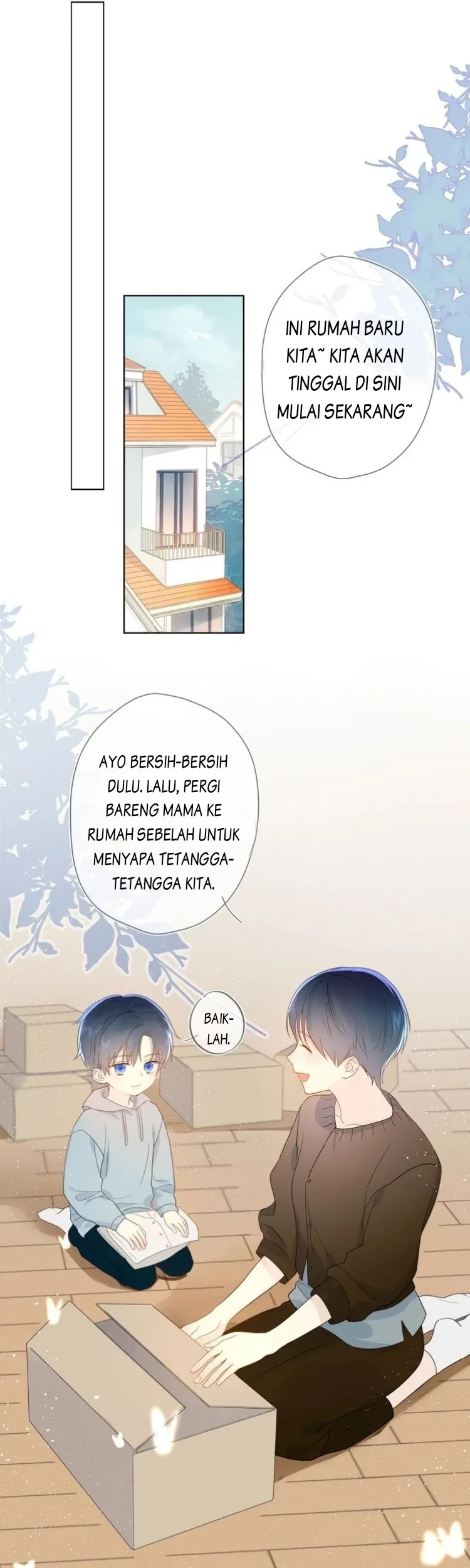 The Stars and I Chapter 03 Gambar 41