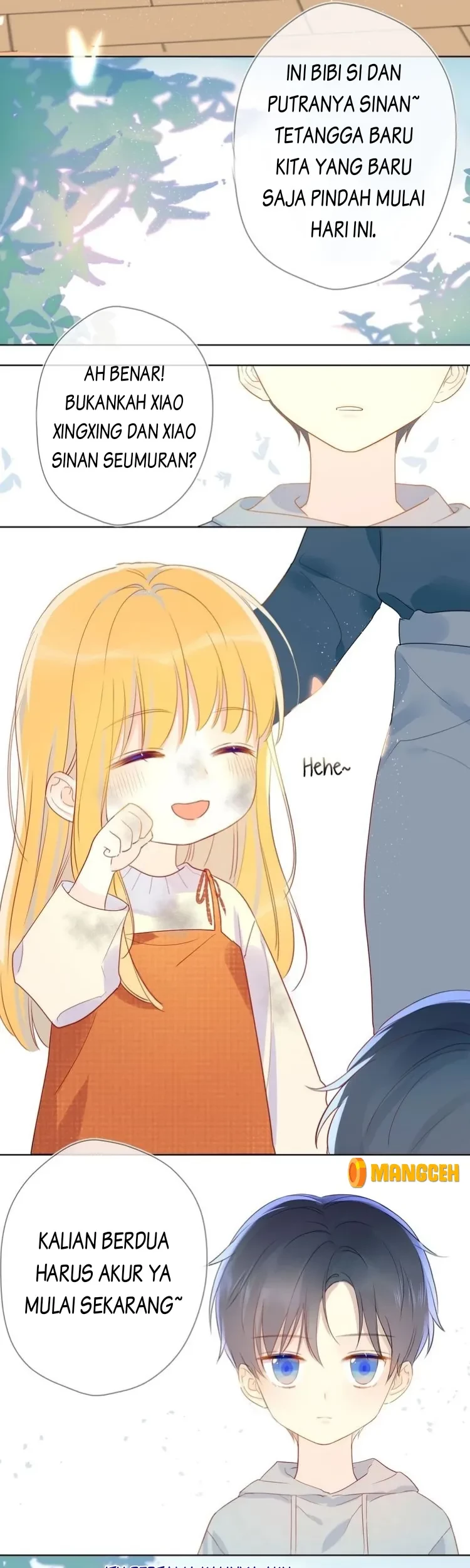 The Stars and I Chapter 03 Gambar 43