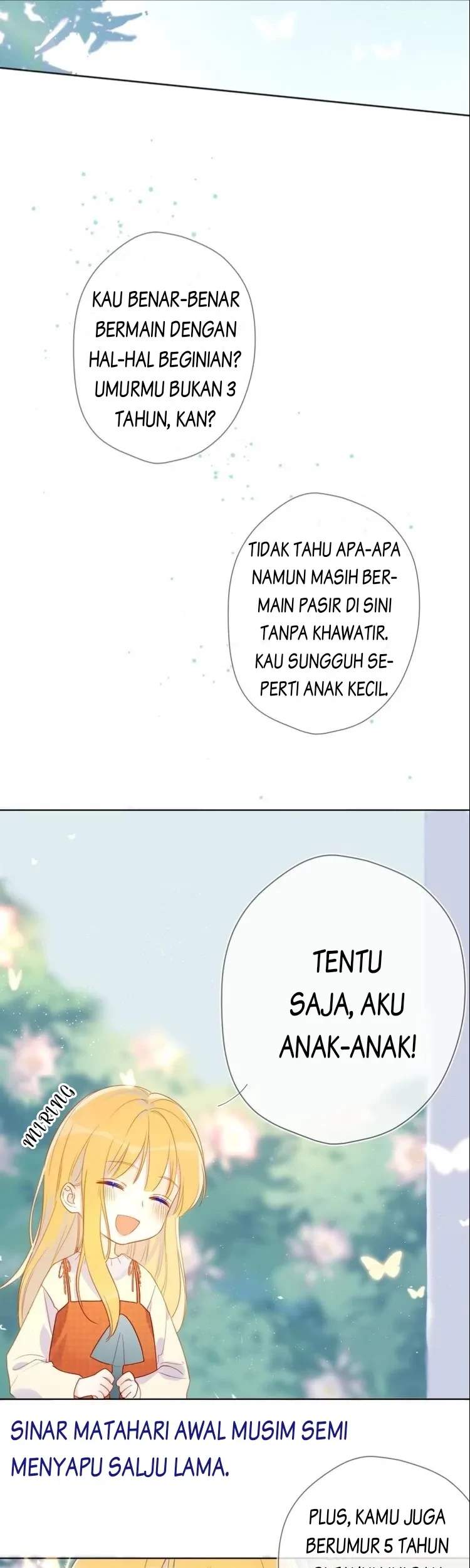 The Stars and I Chapter 03 Gambar 45