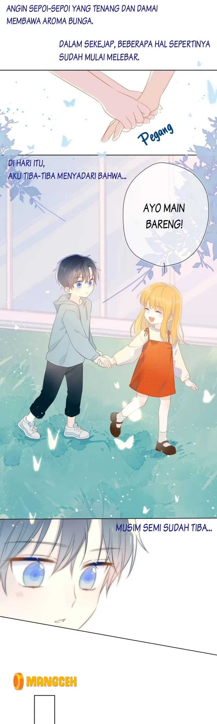 The Stars and I Chapter 03 Gambar 47