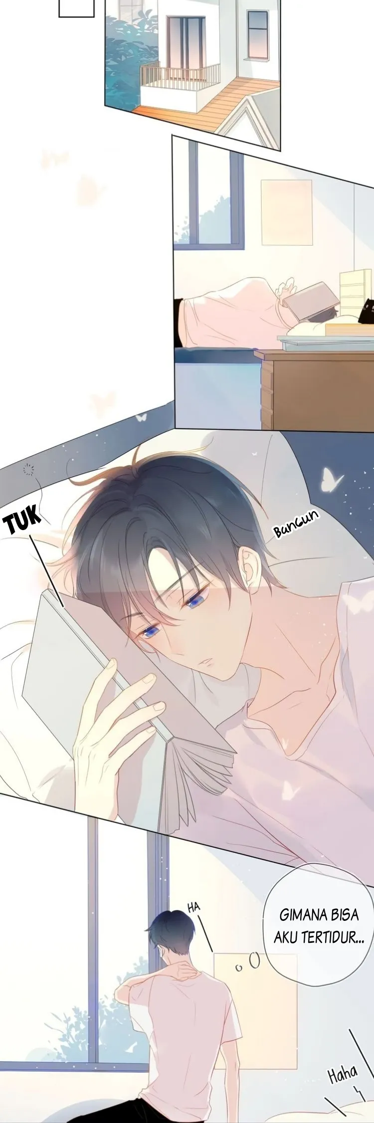 The Stars and I Chapter 03 Gambar 49