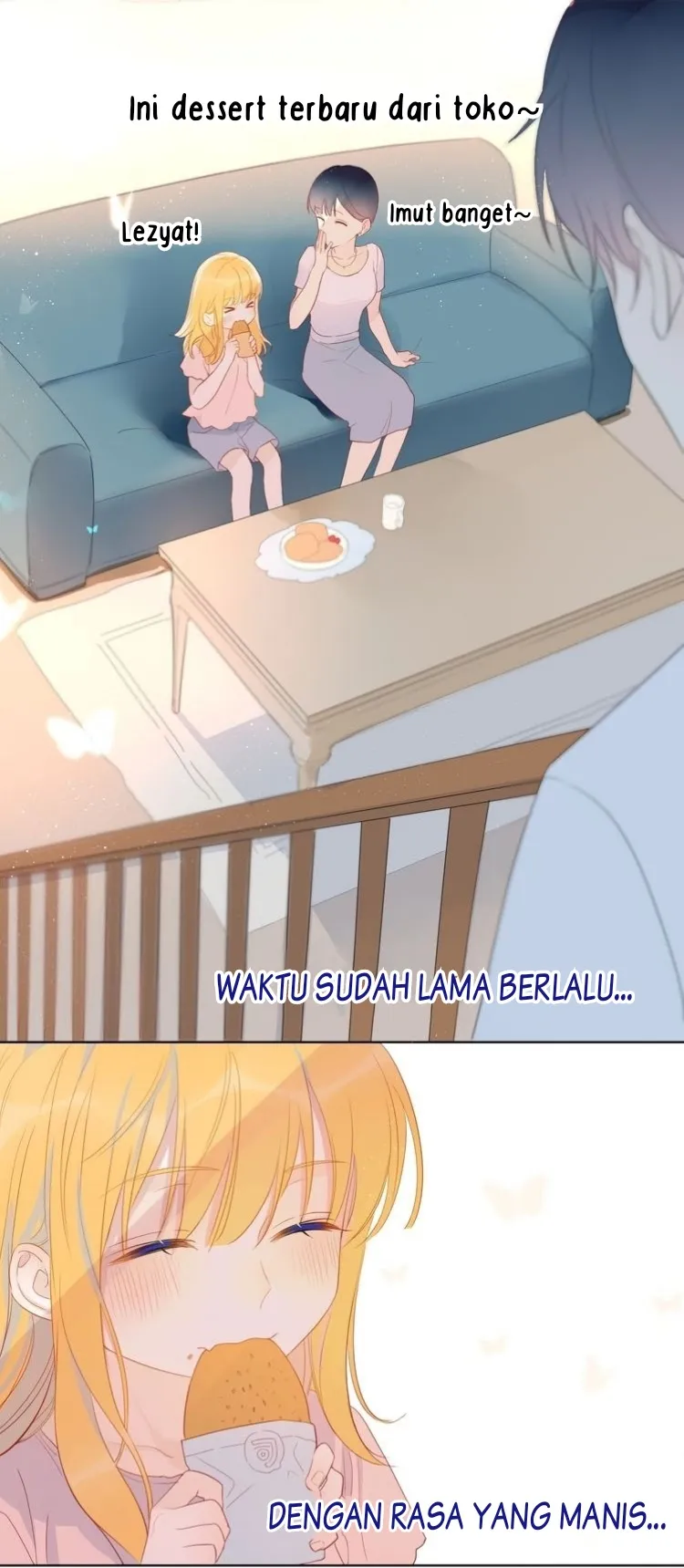 The Stars and I Chapter 03 Gambar 51