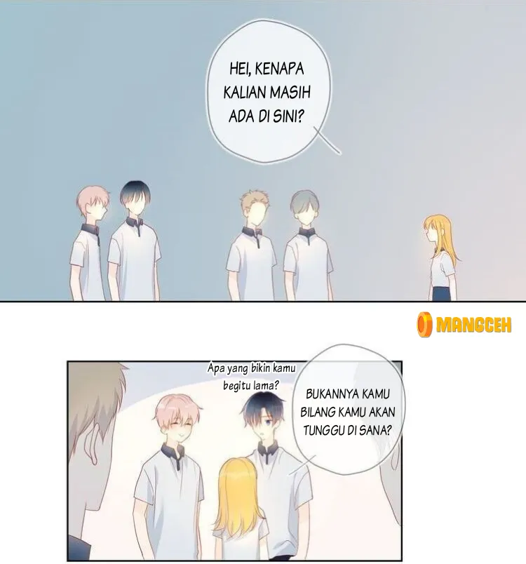 The Stars and I Chapter 02 Gambar 45