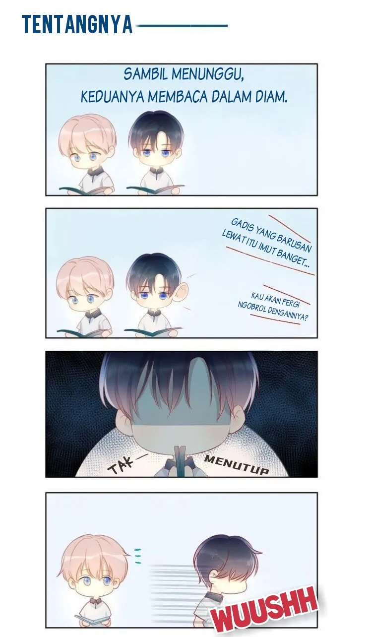 The Stars and I Chapter 02 Gambar 48