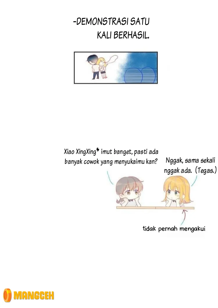 The Stars and I Chapter 02 Gambar 51