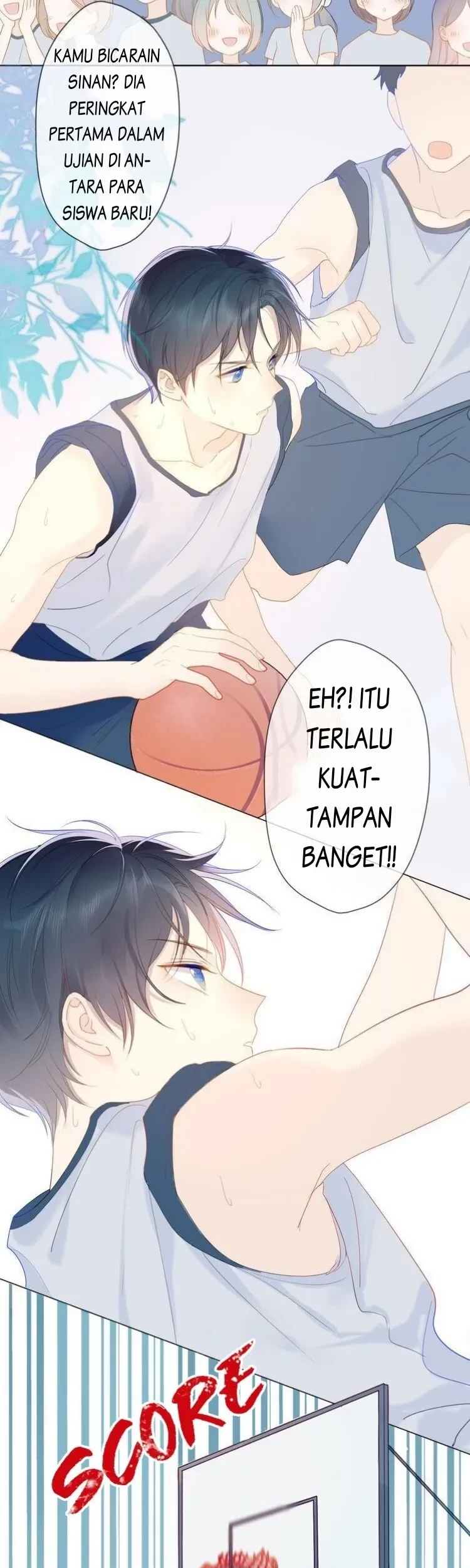 The Stars and I Chapter 02 Gambar 4