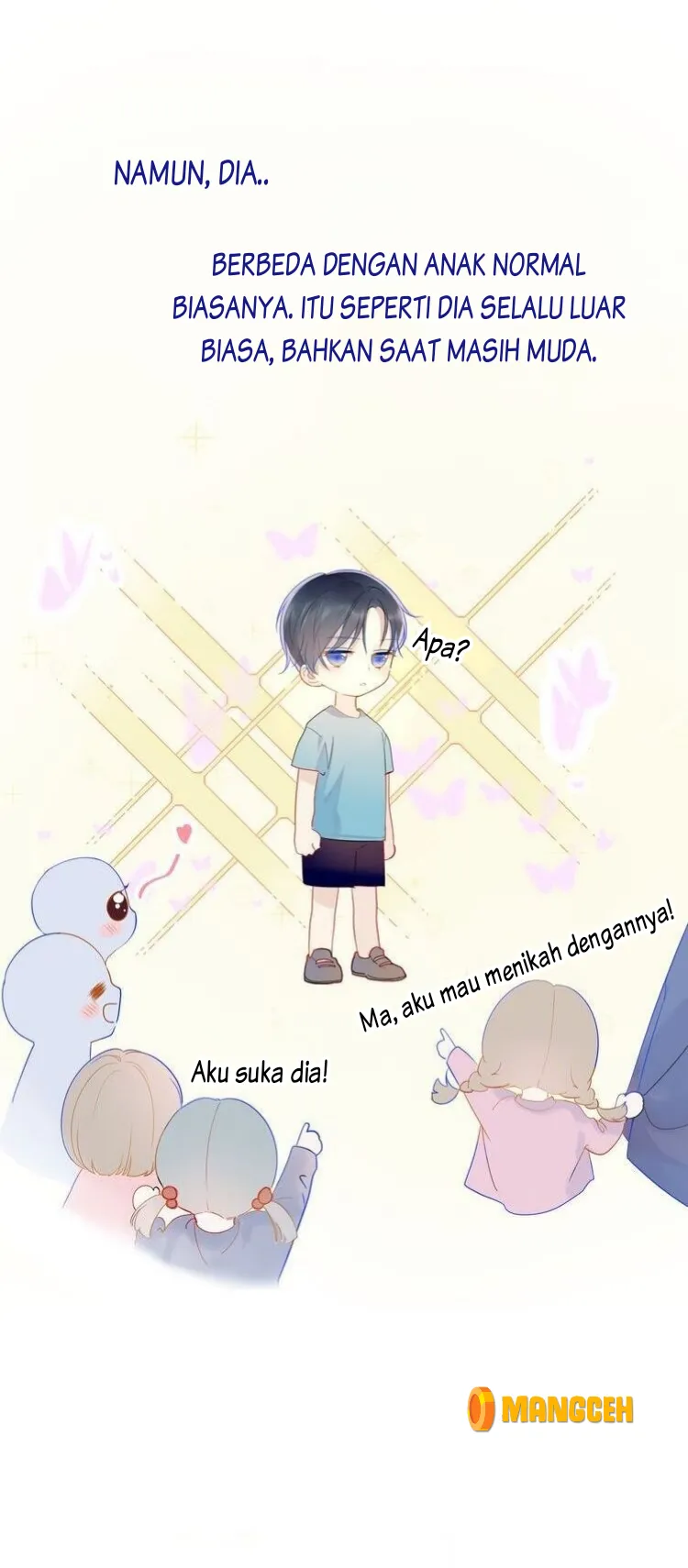 The Stars and I Chapter 02 Gambar 8