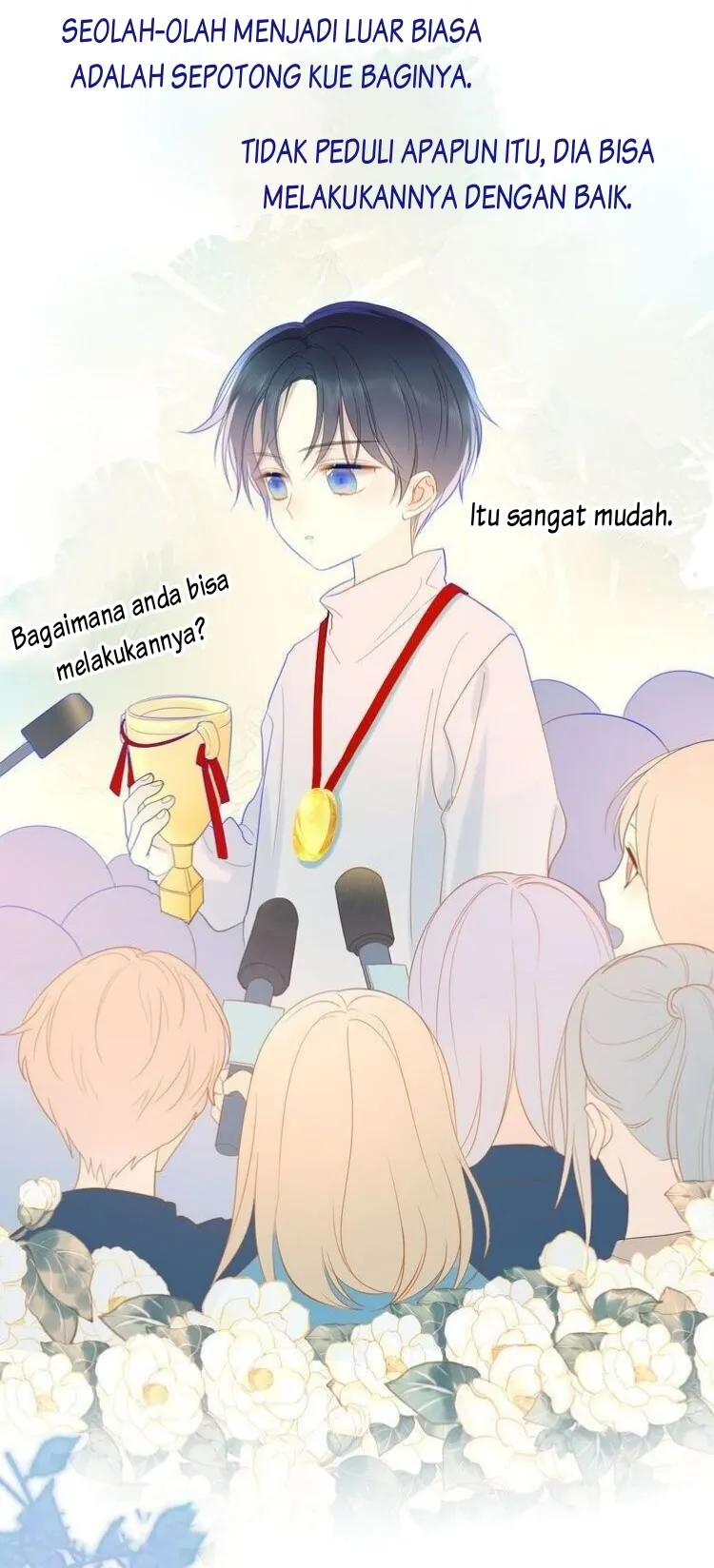 The Stars and I Chapter 02 Gambar 9