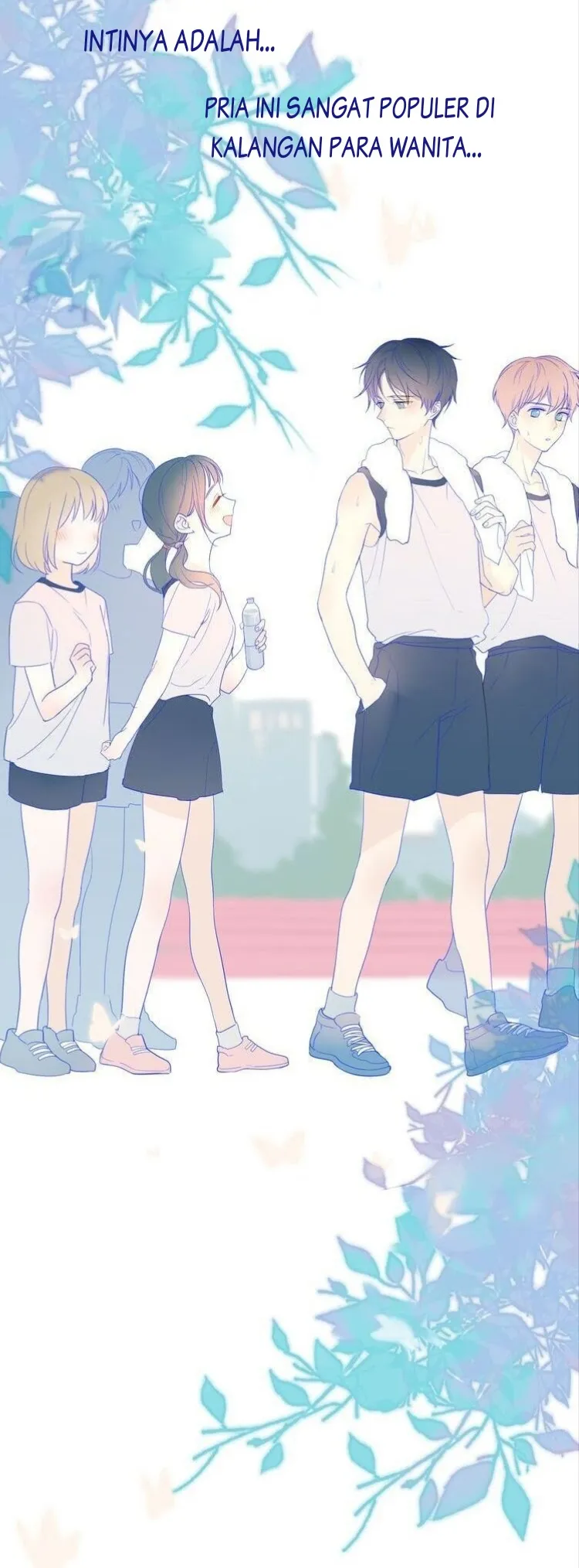 The Stars and I Chapter 02 Gambar 10