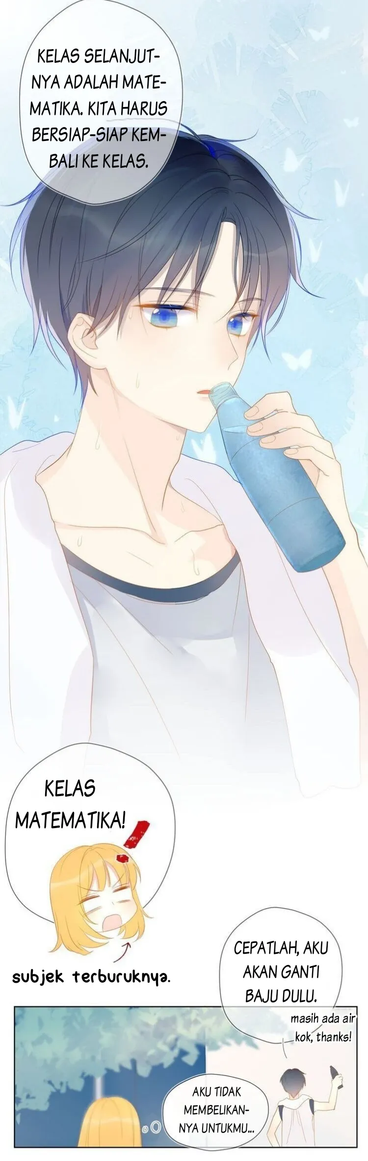 The Stars and I Chapter 02 Gambar 13