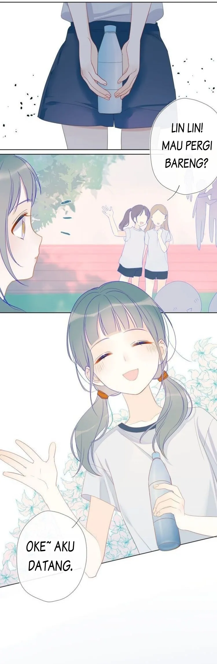 The Stars and I Chapter 02 Gambar 16