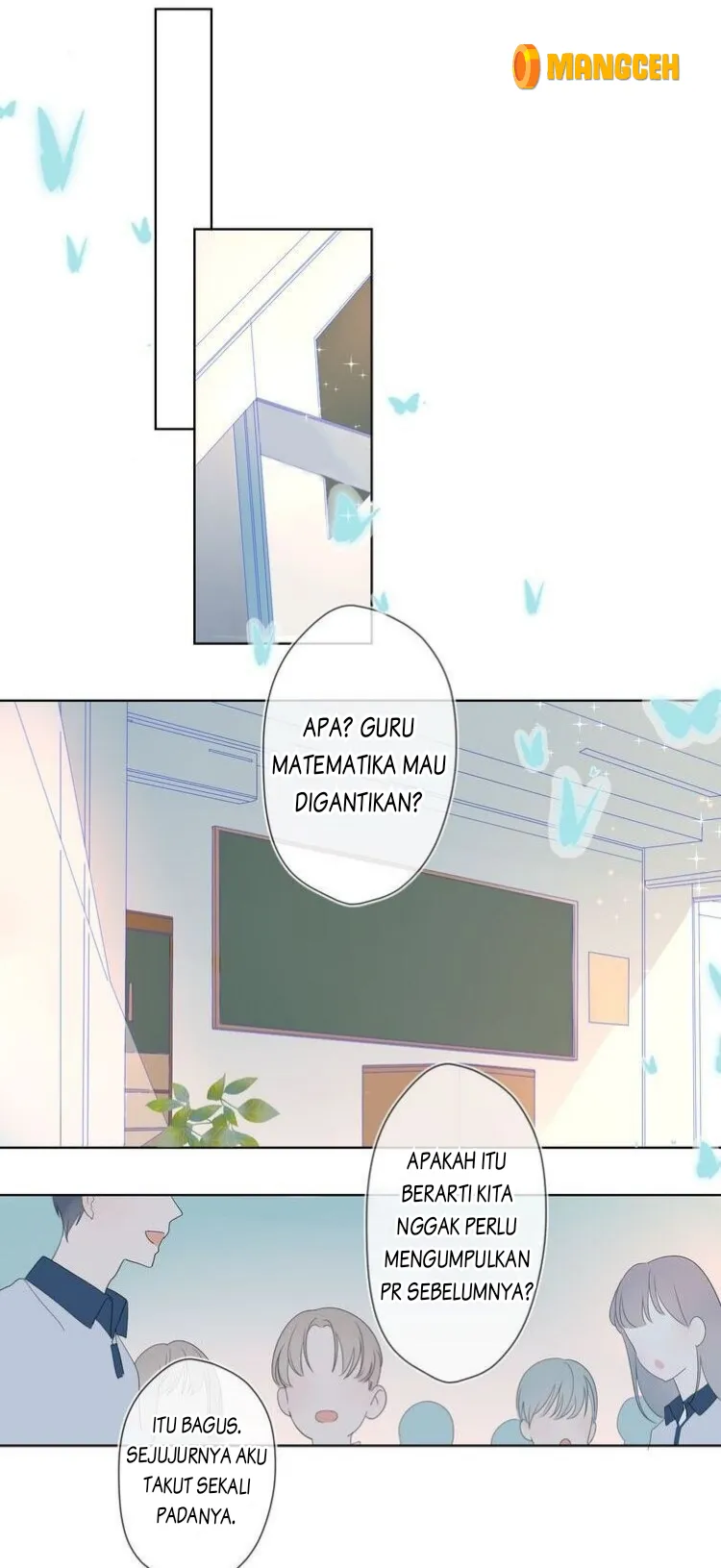 The Stars and I Chapter 02 Gambar 21