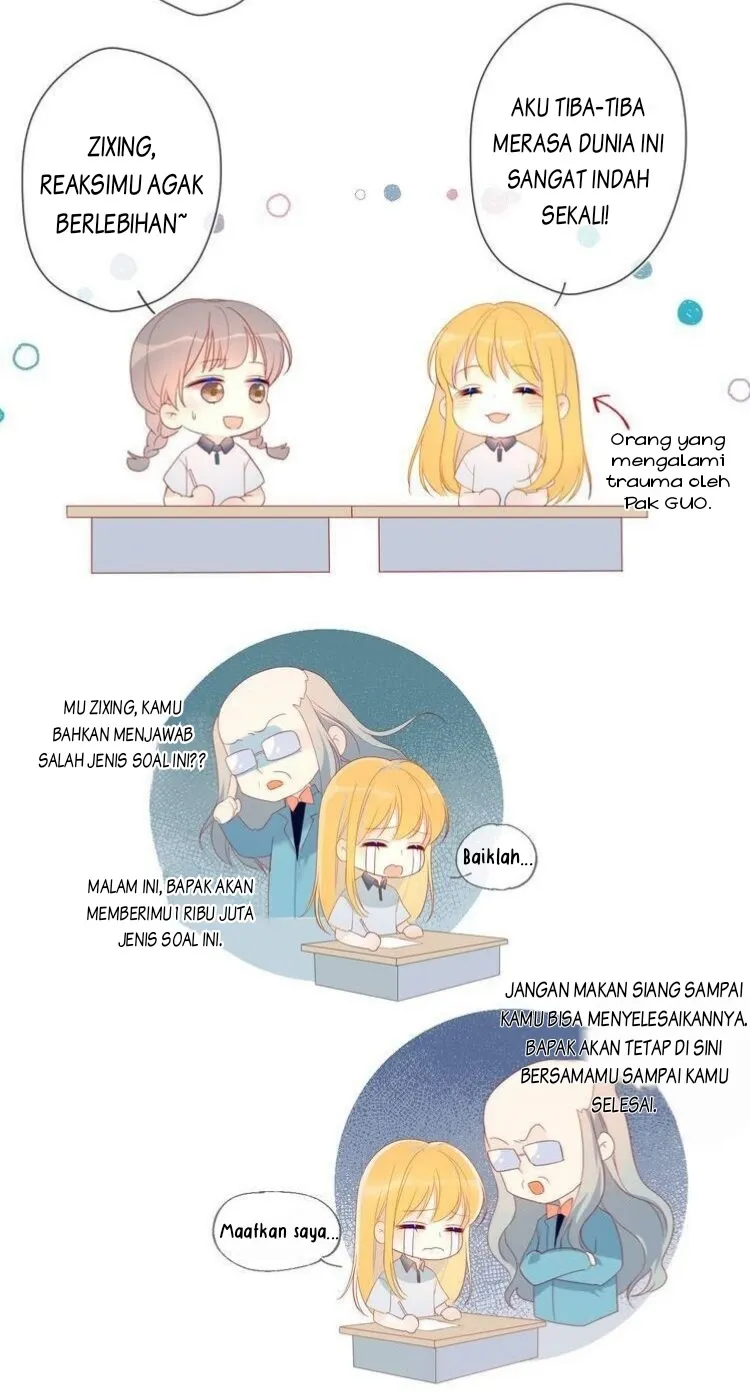 The Stars and I Chapter 02 Gambar 22