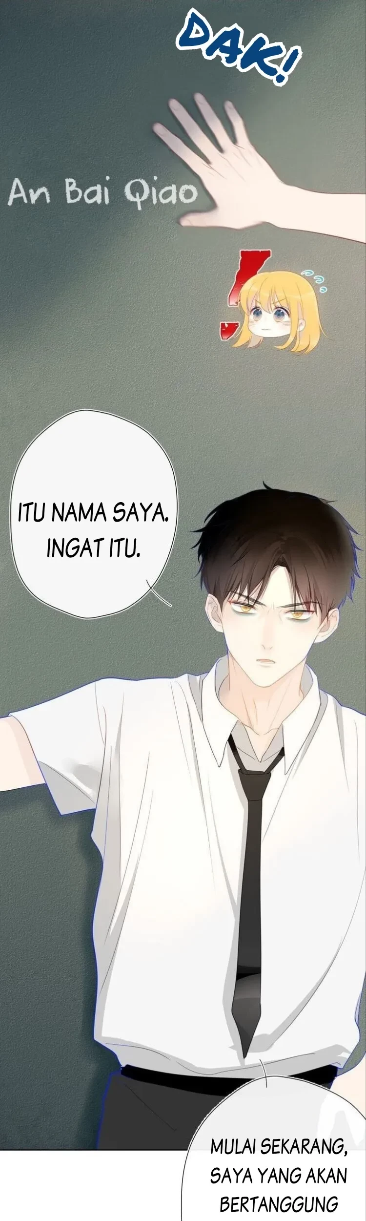 The Stars and I Chapter 02 Gambar 28