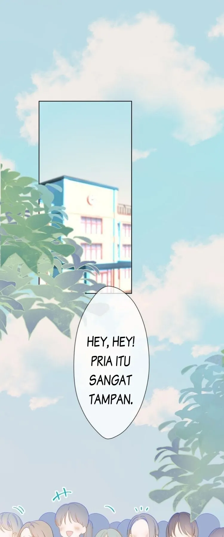 The Stars and I Chapter 02 Gambar 3