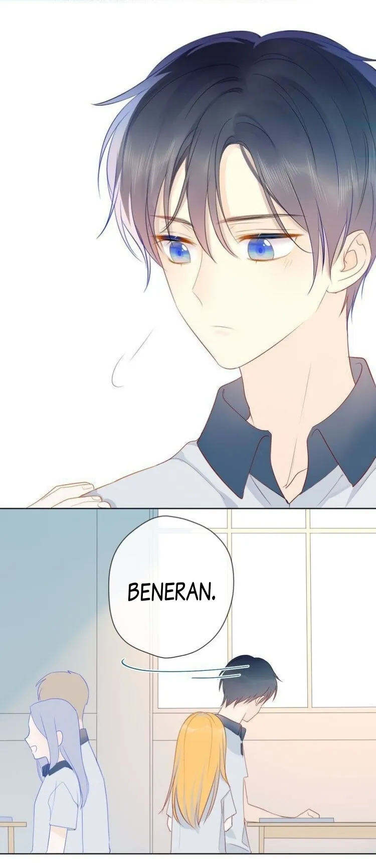 The Stars and I Chapter 02 Gambar 37