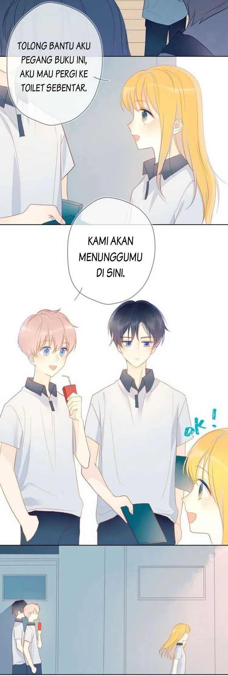 The Stars and I Chapter 02 Gambar 40