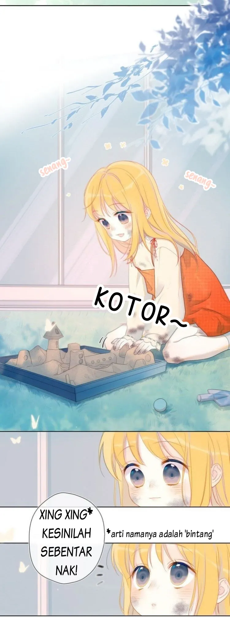 The Stars and I Chapter 01 Gambar 7