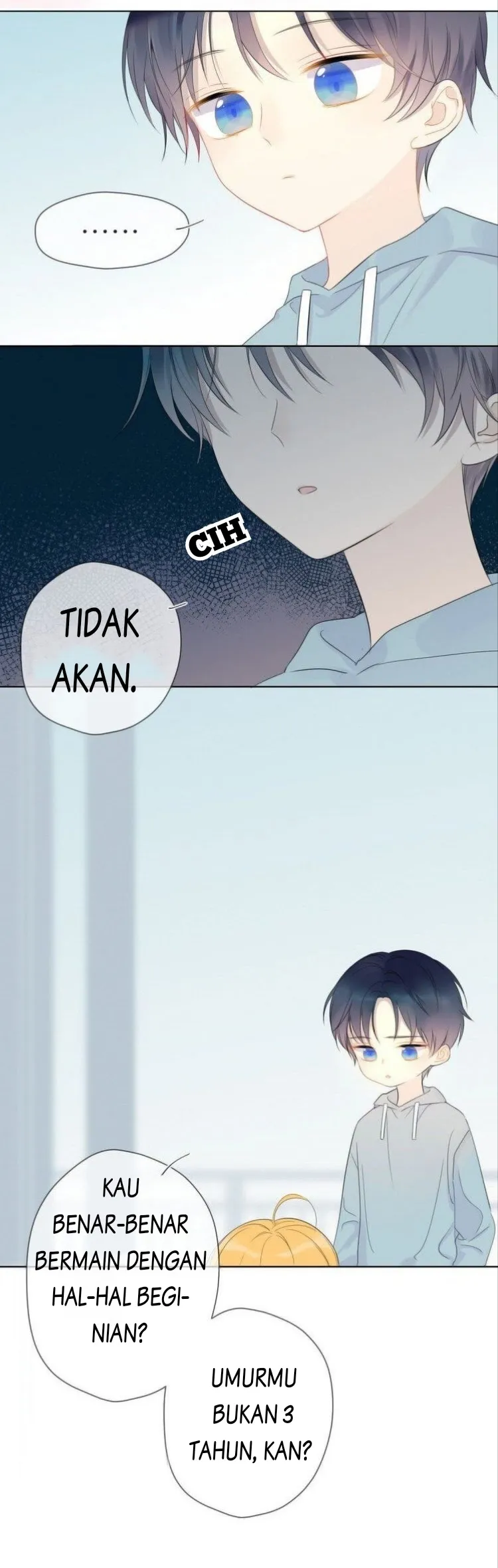 The Stars and I Chapter 01 Gambar 16