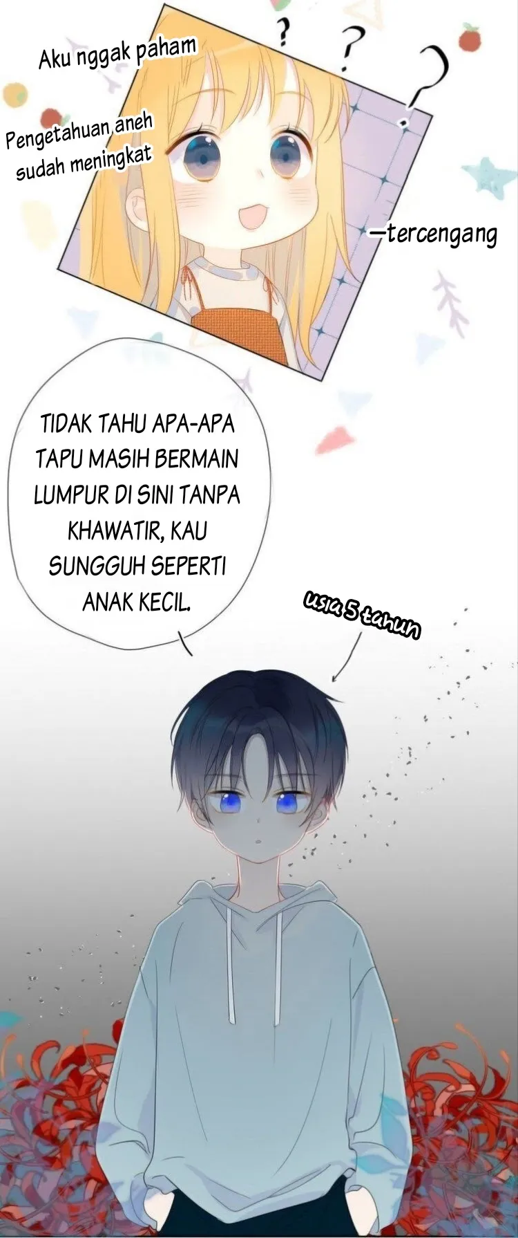 The Stars and I Chapter 01 Gambar 18