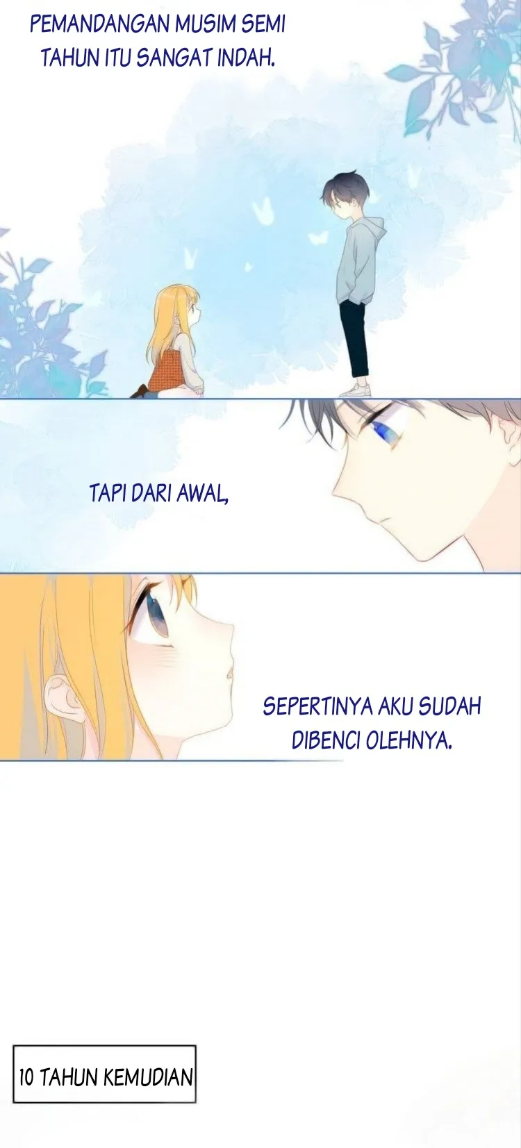 The Stars and I Chapter 01 Gambar 19