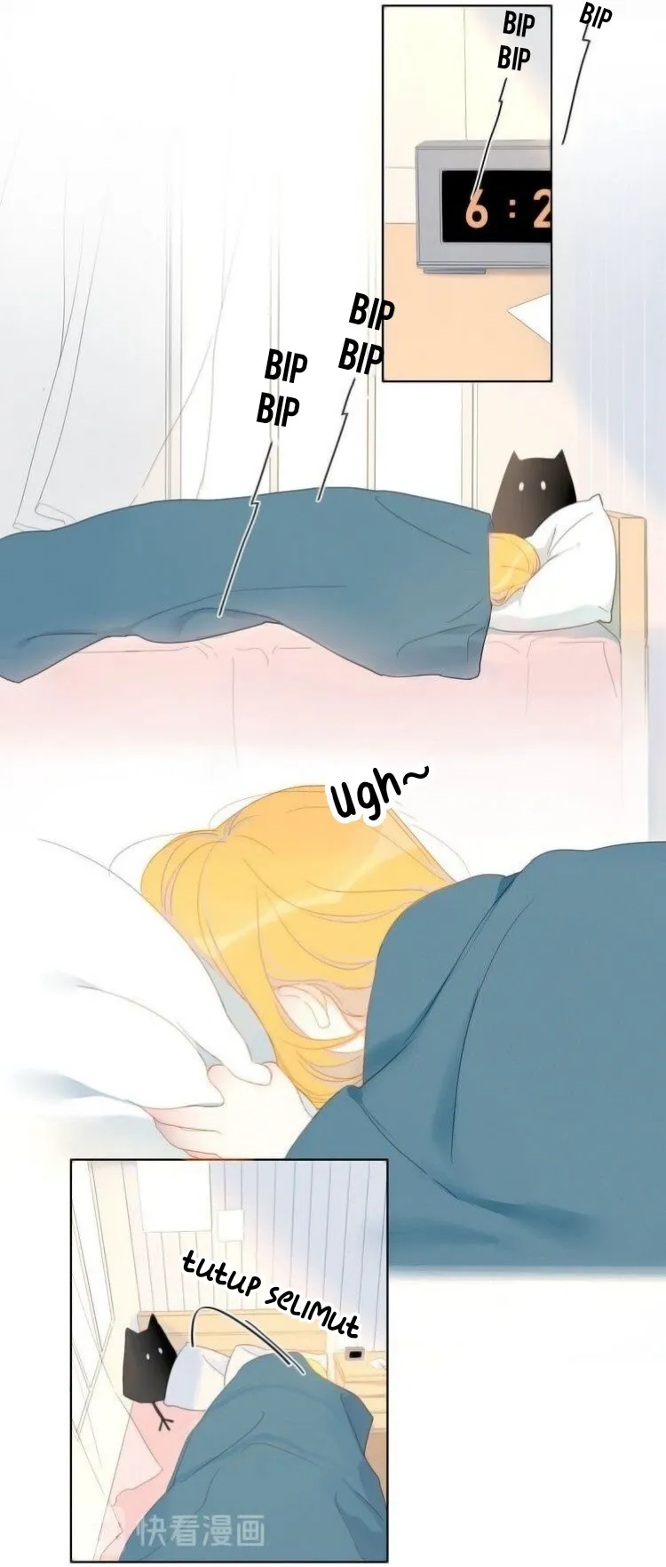 The Stars and I Chapter 01 Gambar 20