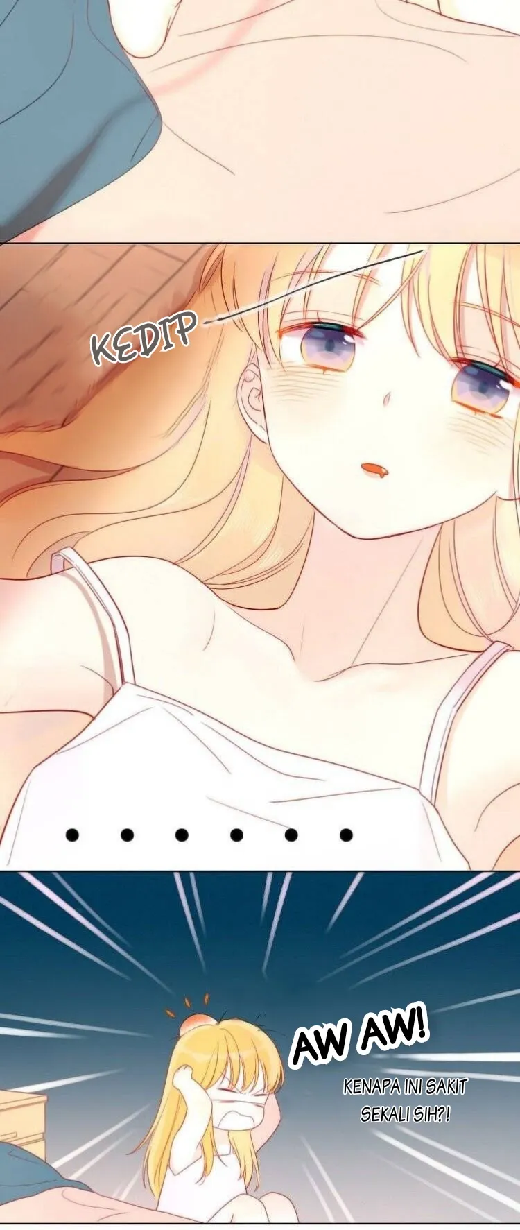 The Stars and I Chapter 01 Gambar 22