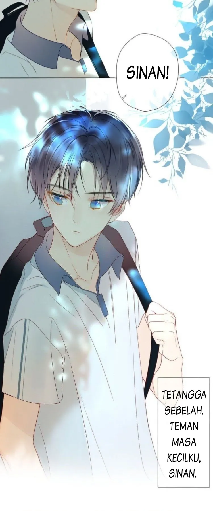 The Stars and I Chapter 01 Gambar 26