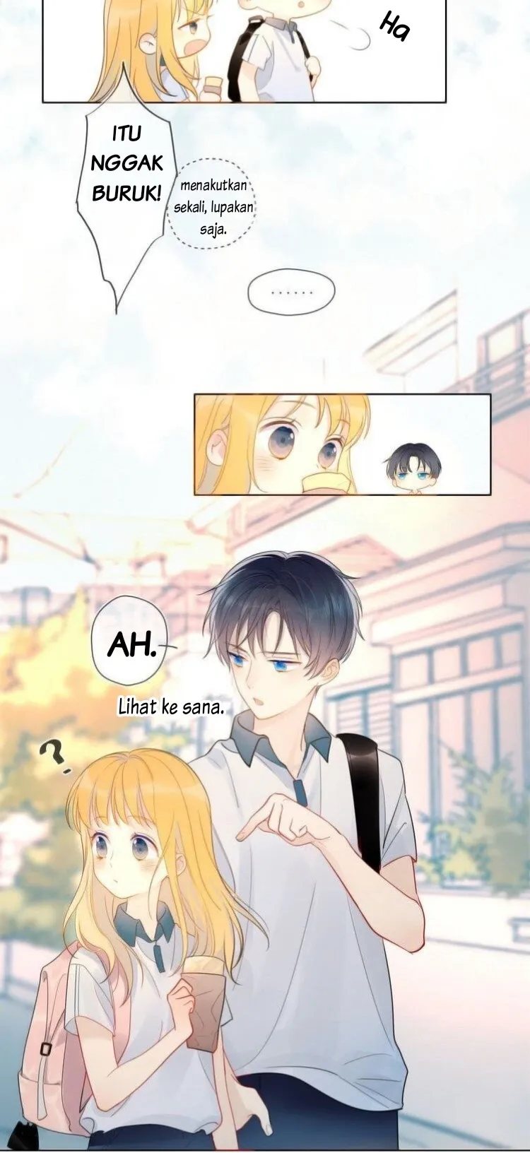 The Stars and I Chapter 01 Gambar 31