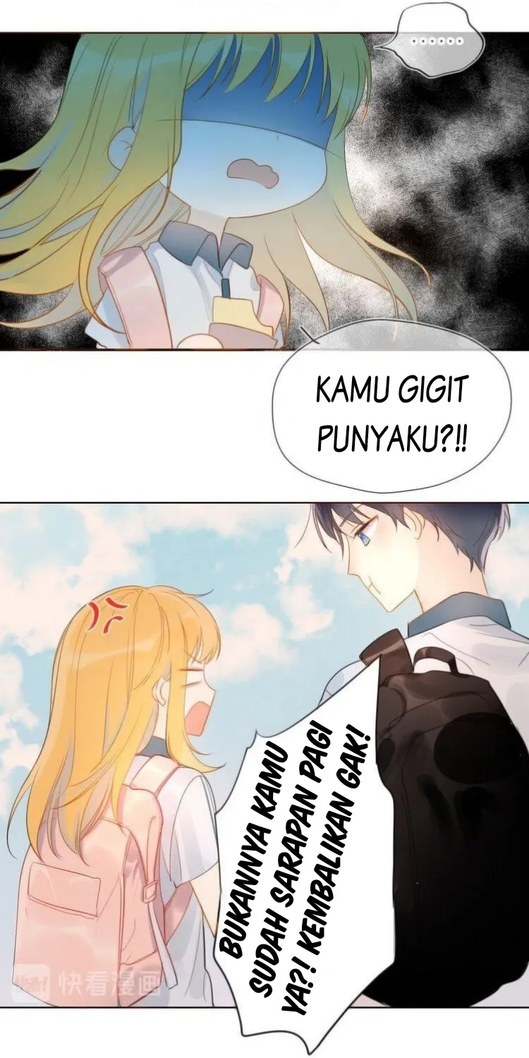 The Stars and I Chapter 01 Gambar 33