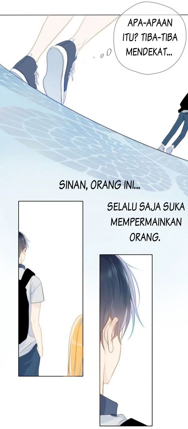 The Stars and I Chapter 01 Gambar 38