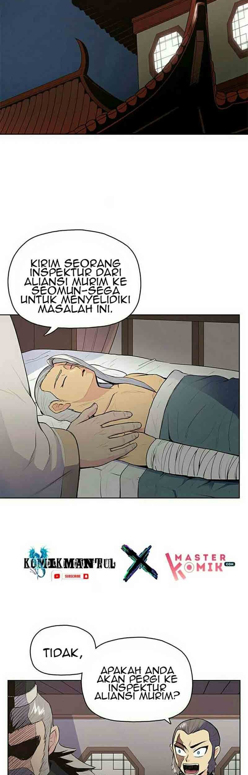 Reincarnated War God Chapter 09 Gambar 22