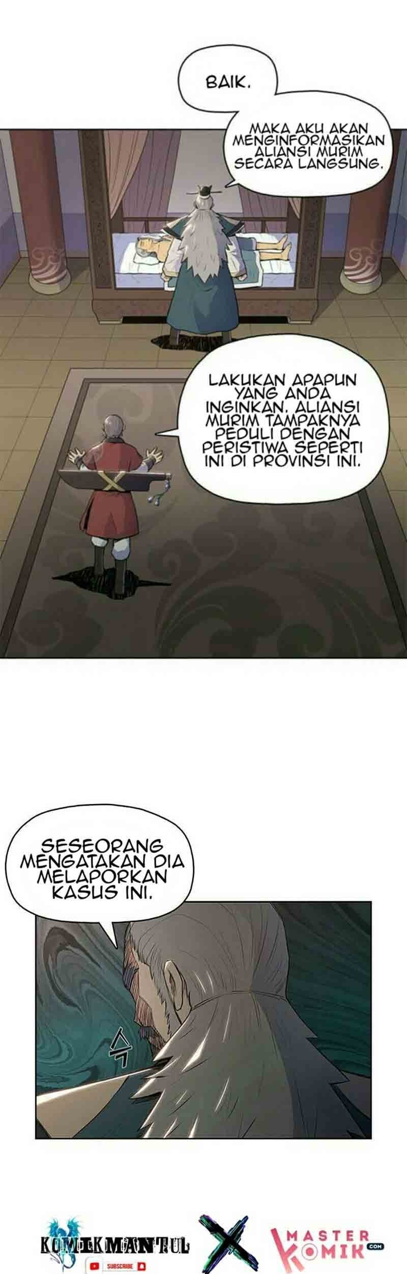 Reincarnated War God Chapter 09 Gambar 24